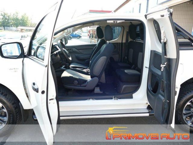 MITSUBISHI L200 2.4 DI-D/154CV Single Cab