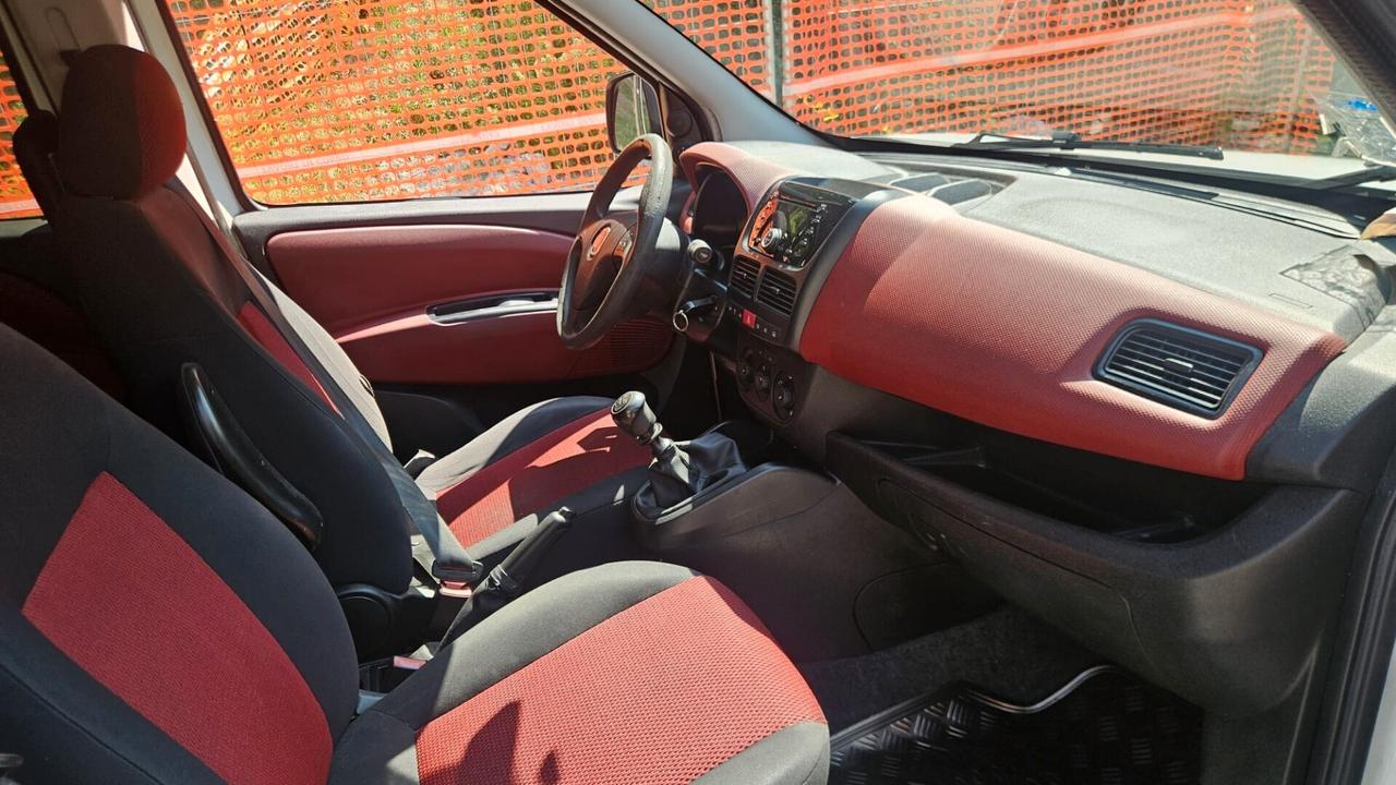 Fiat Doblo Doblò 1.6 MJT 16V Dynamic