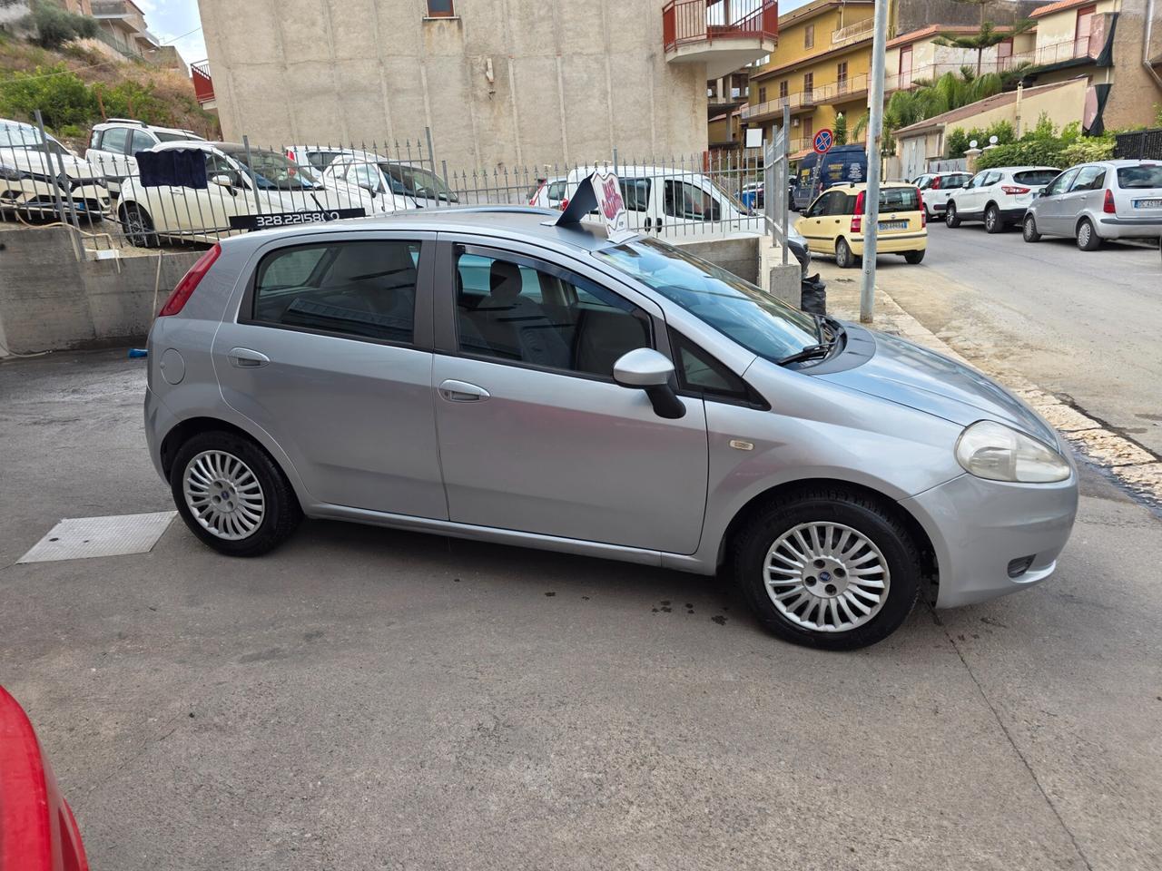 Fiat Grande Punto 1.3 MJT 75 CV 5 porte Dynamic