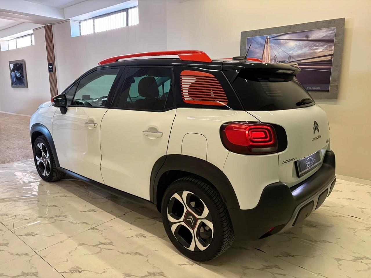 Citroen C3 Aircross PureTech 1200cc 110cv S&S Shine GPL