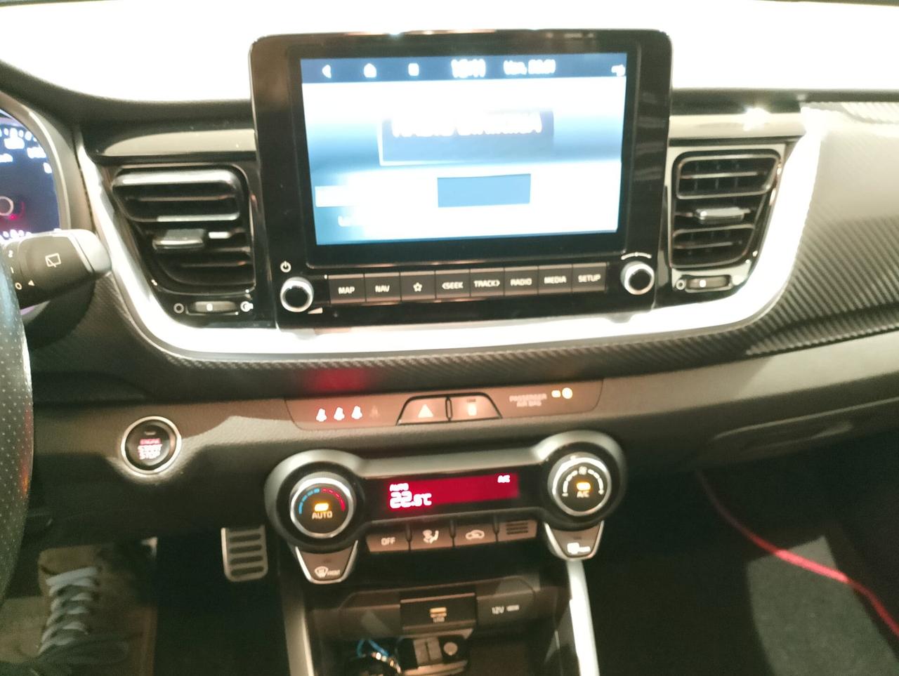 Kia Stonic 1.0 T-GDi 120 CV MHEV DCT GT Line