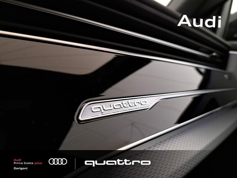 Audi Q8 50 3.0 tdi mhev s line edition quattro tiptronic