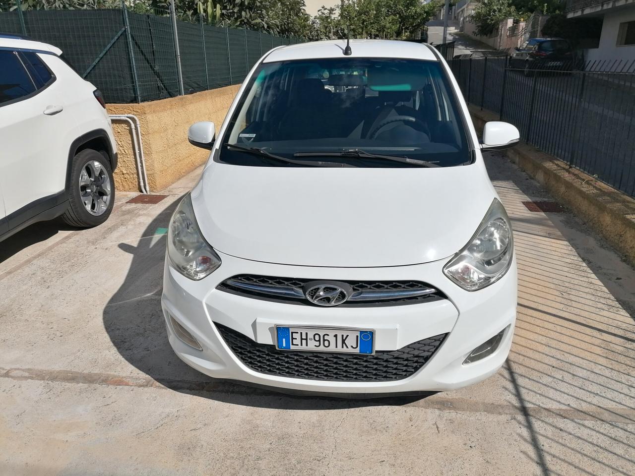 Hyundai i10 1.2 16V Comfort