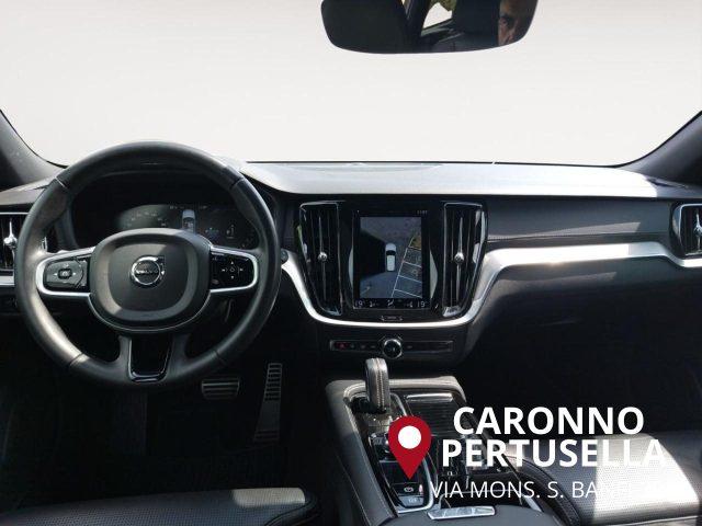 VOLVO V60 T6 Recharge AWD-Autom Plug-in Hybrid R-design