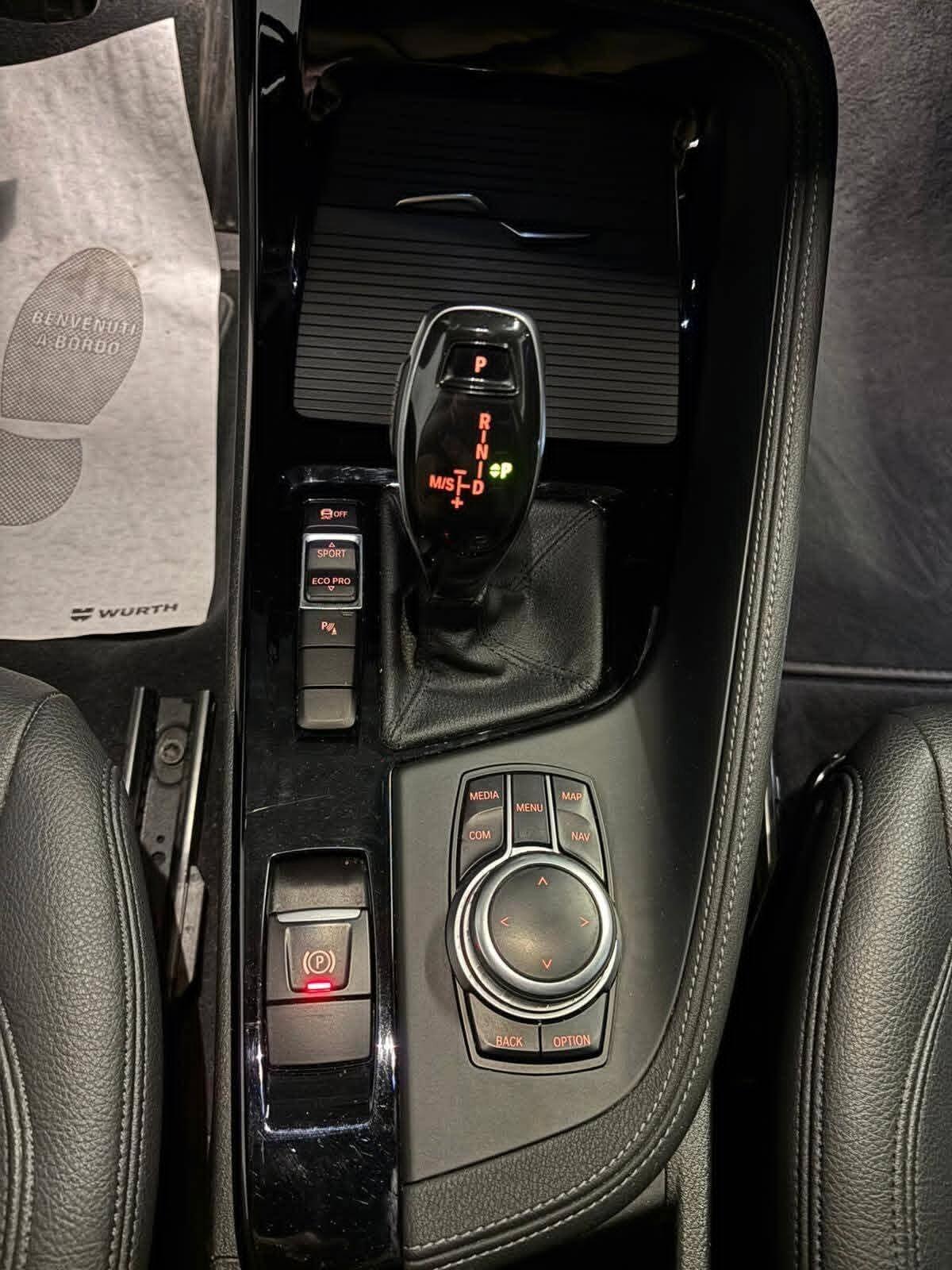 Bmw X2 M sDrive18d Msport