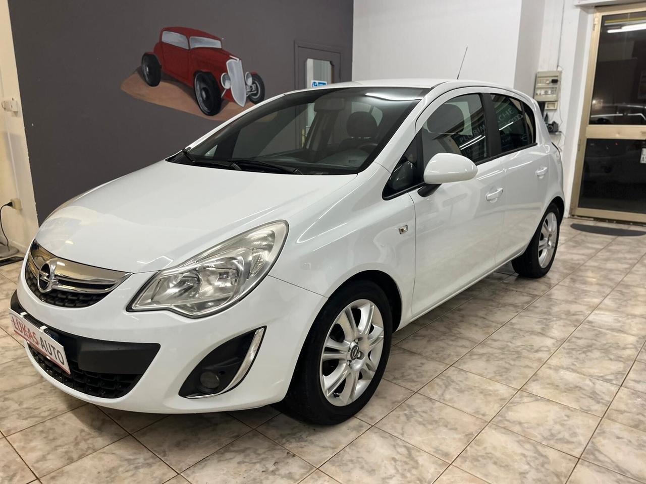 Opel Corsa 1.2 85CV 5 porte GPL-TECH One