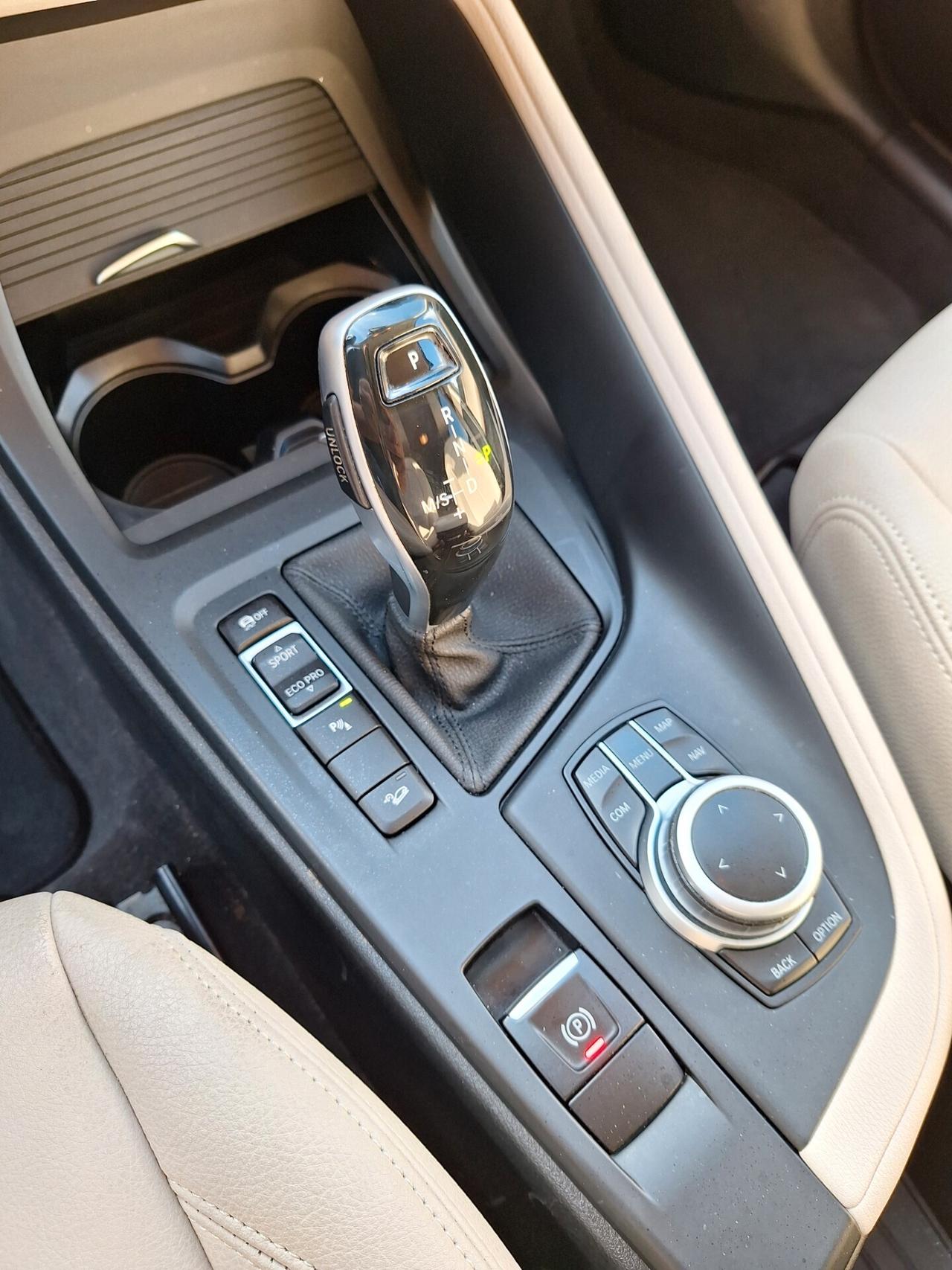 Bmw X1 xDrive20d Advantage Auto Unico Prop