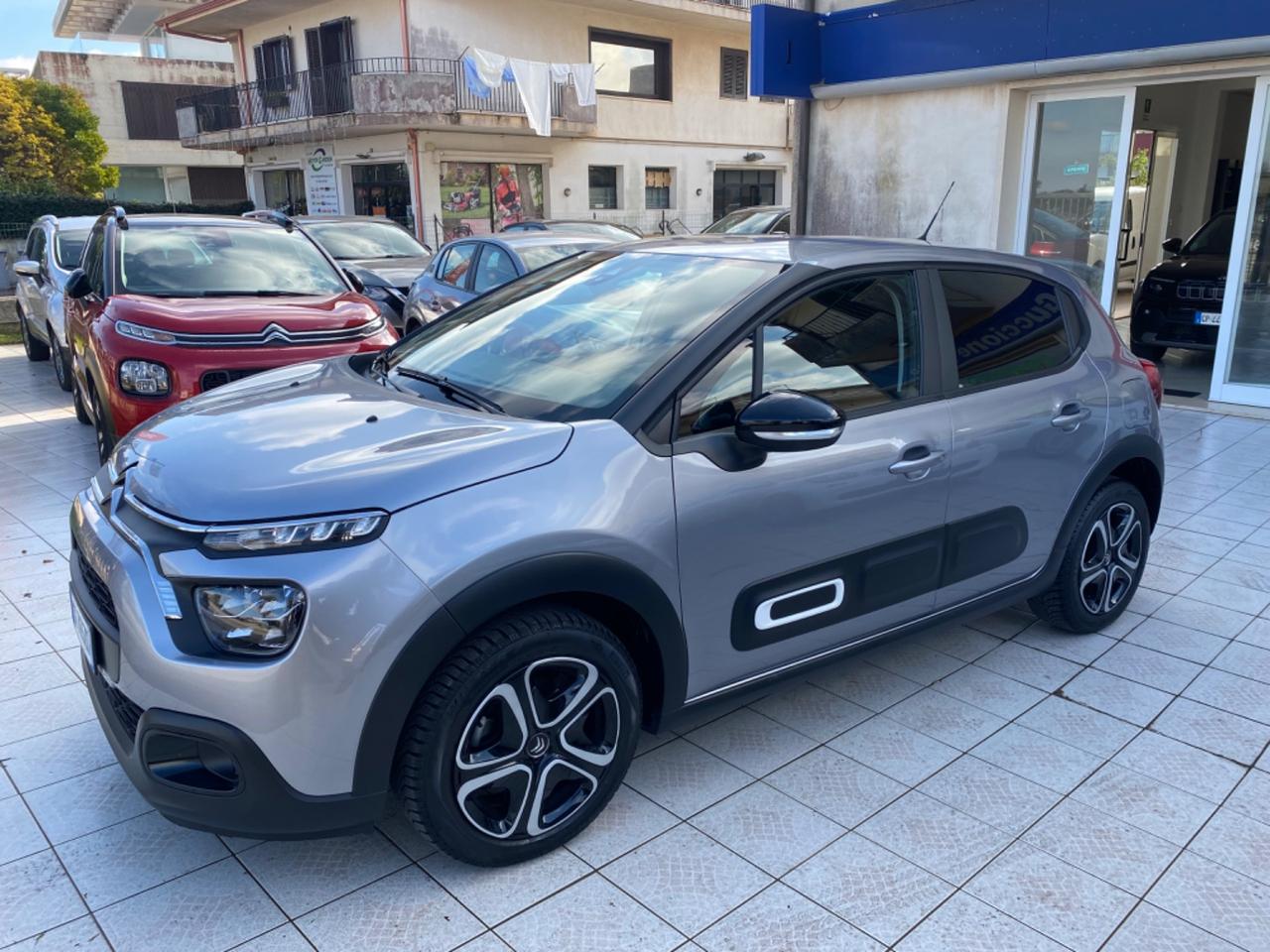 Citroen C3 PureTech 83 S&S Feel Pack