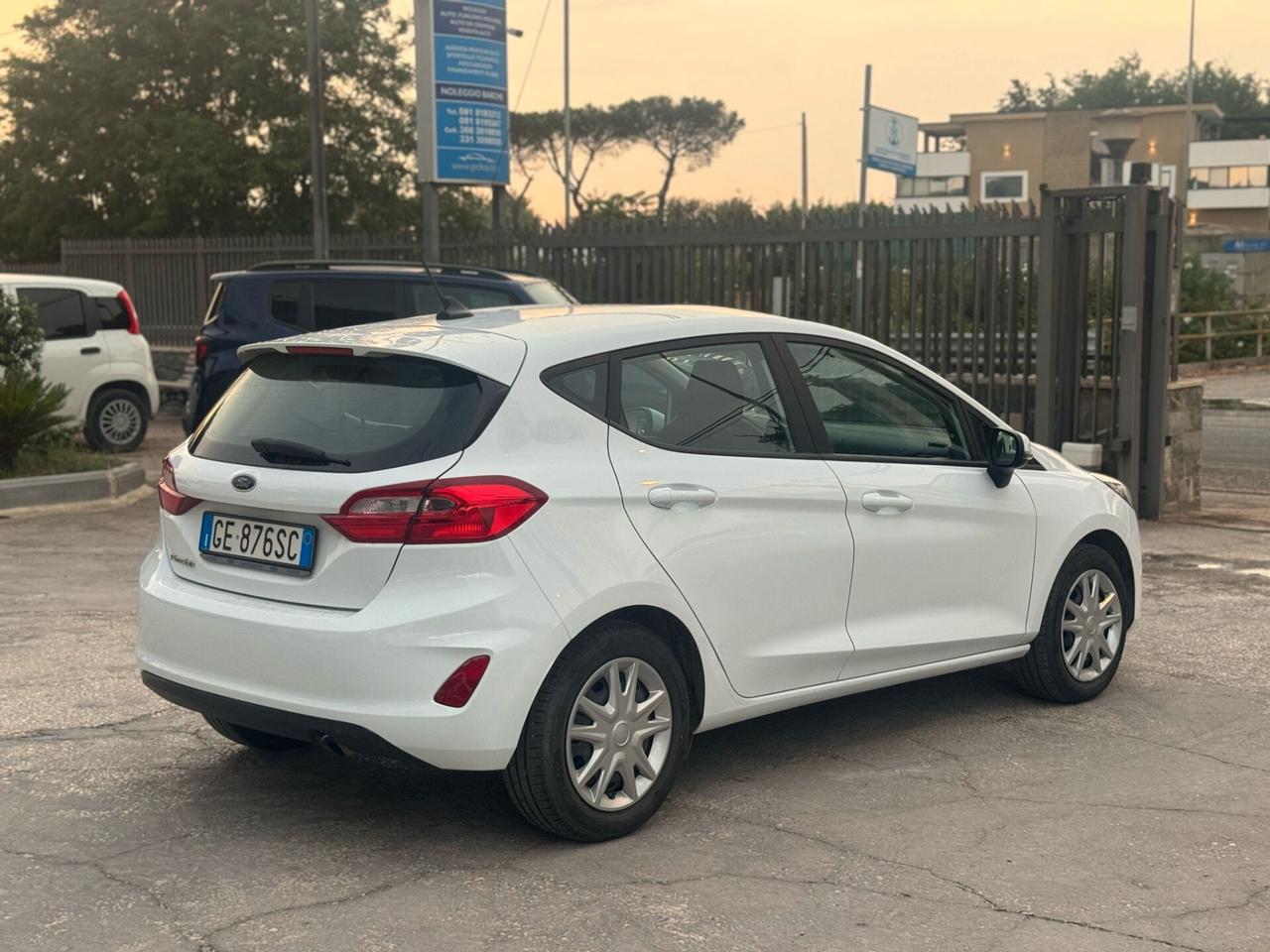 Ford Fiesta 1.1 75 CV 5 porte Business