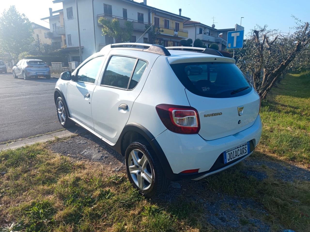 Dacia Sandero Stepway 1.5 dCi 8V 90CV Prestige