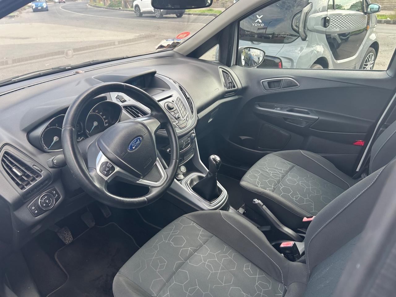 Ford B-Max 1.4 90 CV GPL Business