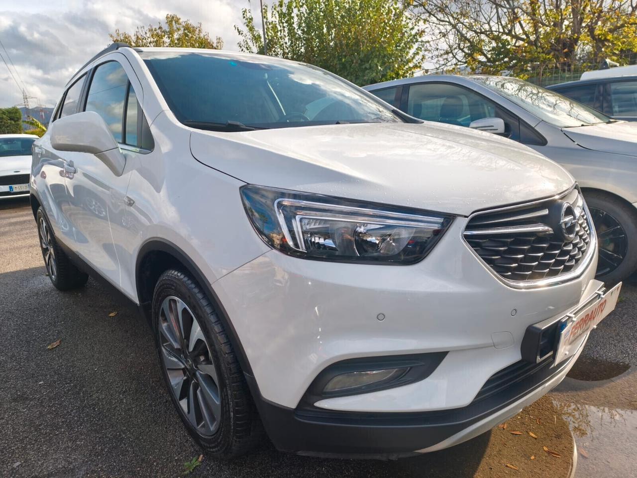 Opel Mokka X 1.4 Turbo GPL Tech 140CV 4x2 b-Color