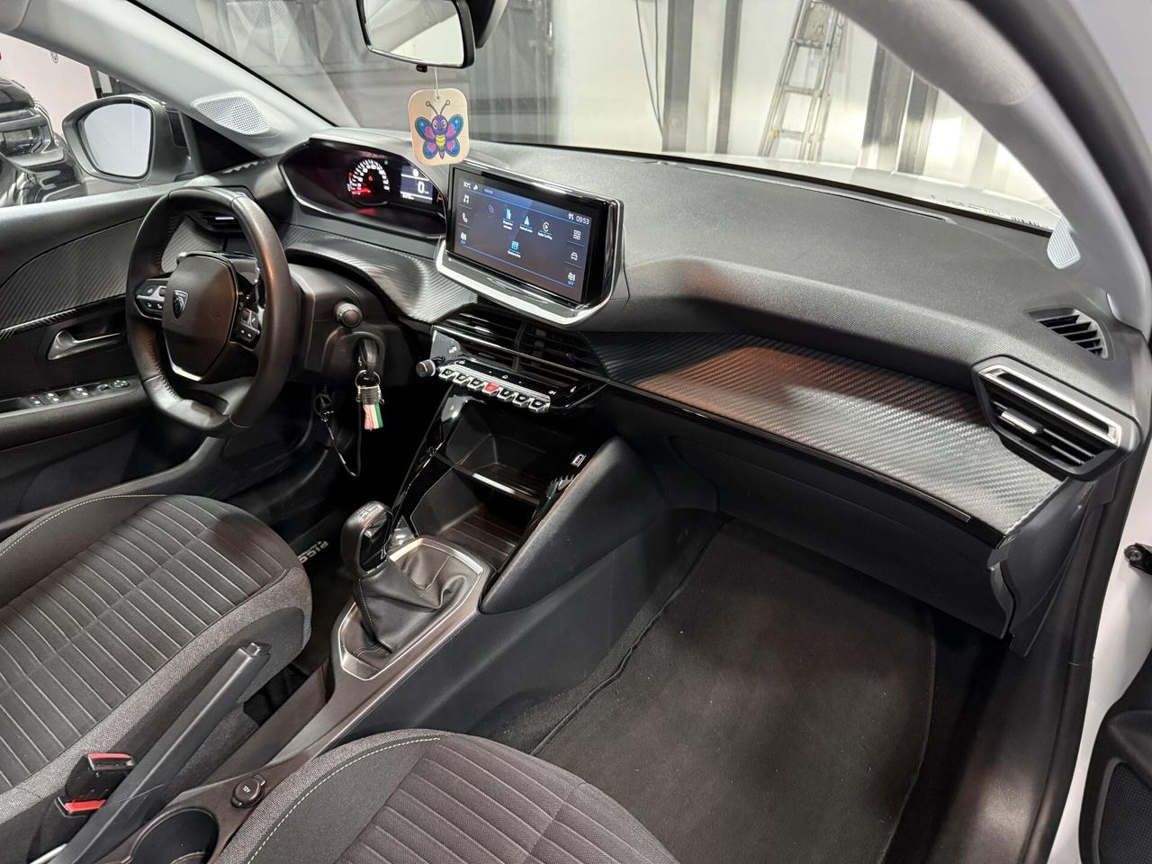 Peugeot 208 PureTech 75 Stop&Start 5 porte Style