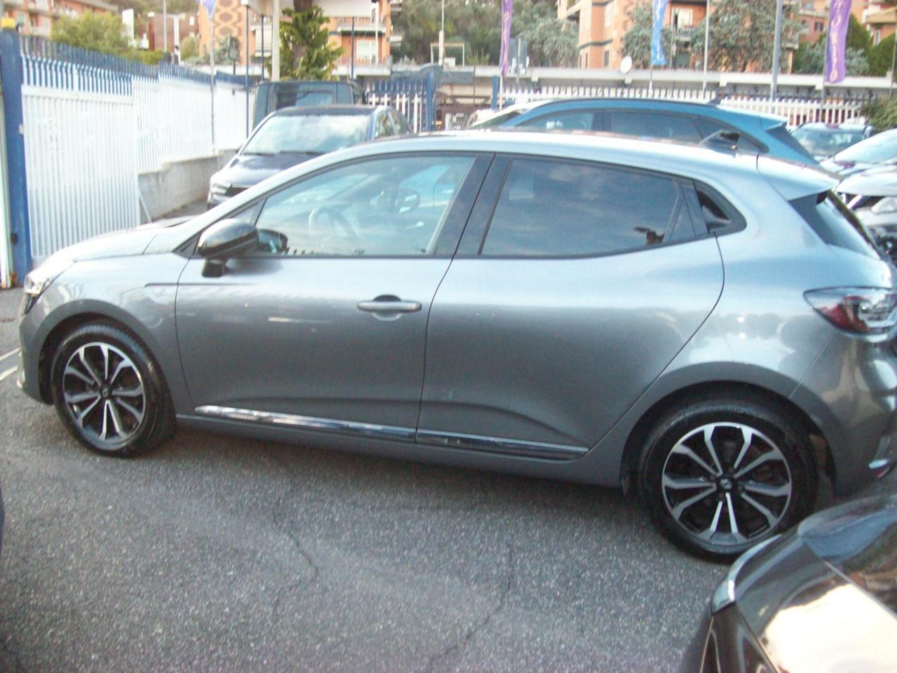 Renault Clio ECO-G 100 CV 5 porte Techno