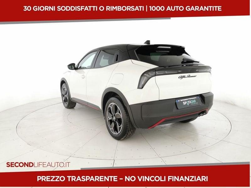 Alfa Romeo Junior 1.2 ibrida Speciale 145cv edct6