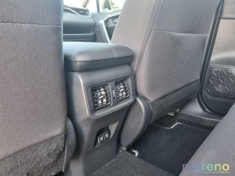 Toyota RAV4 2.5 vvt-ie hybrid Dynamic 2WD ECVT