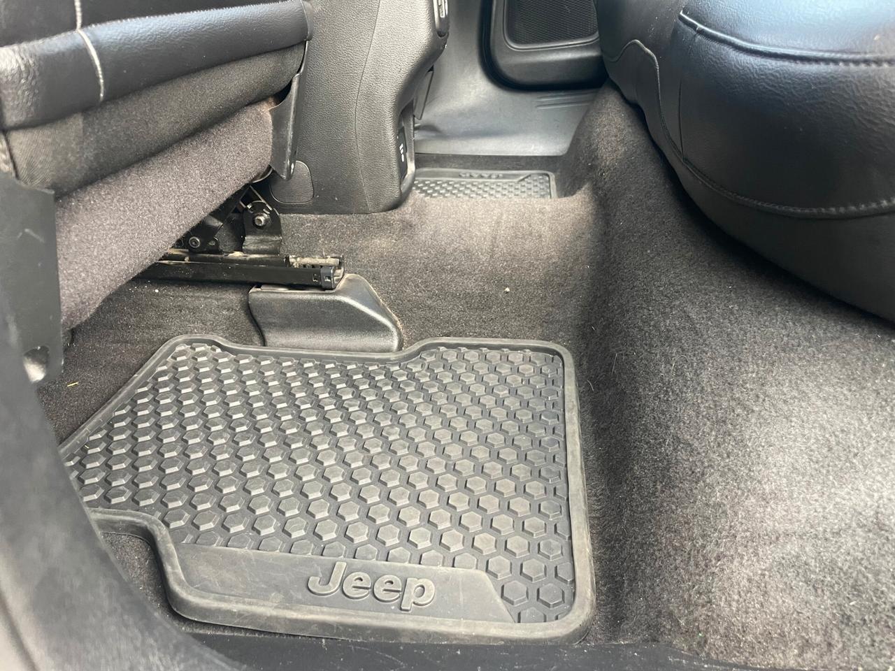Jeep Compass 2.0 Multijet II aut. 4WD Limited + gancio traino