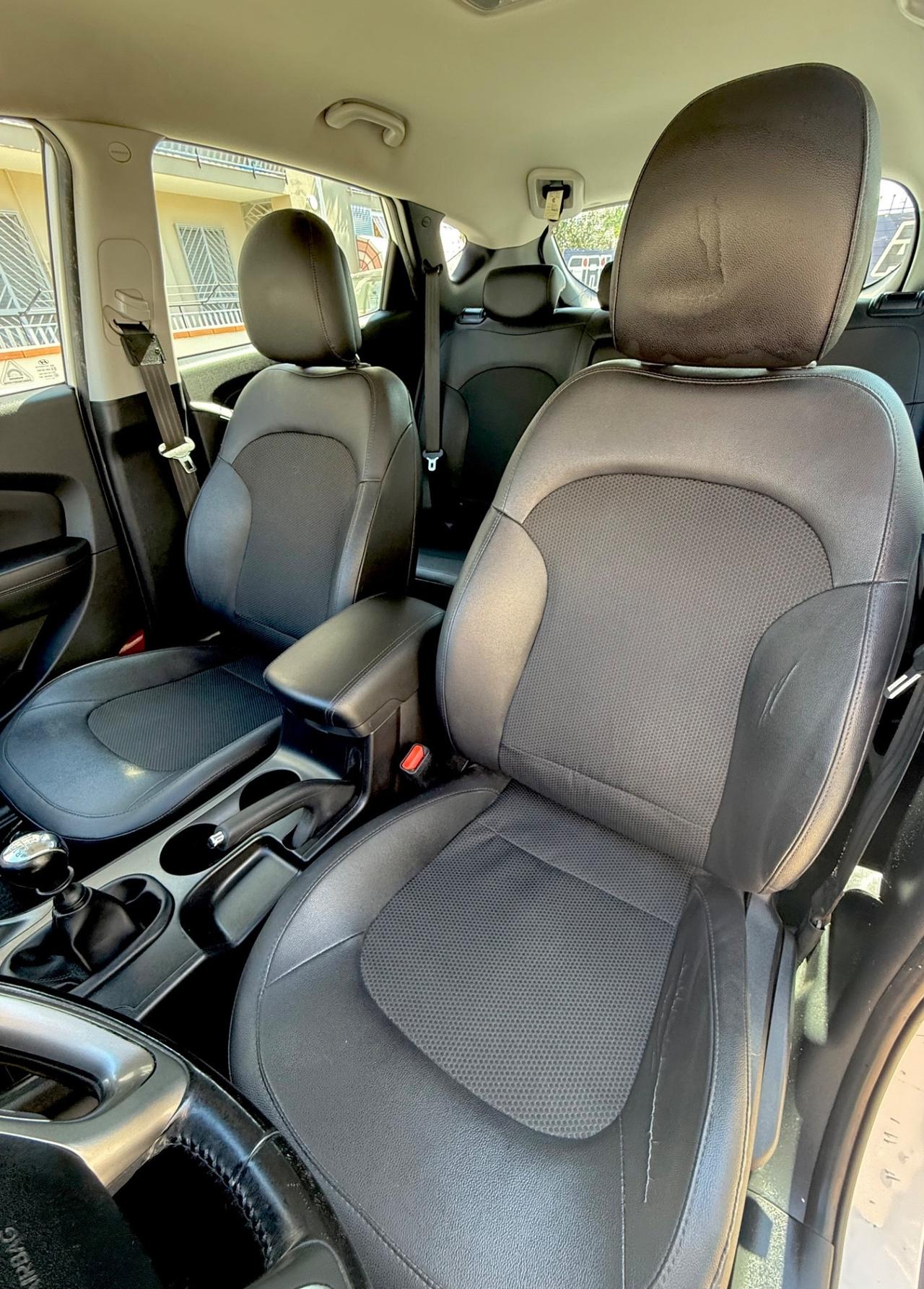 Hyundai ix35 1.7 Diesel 115 Cv
