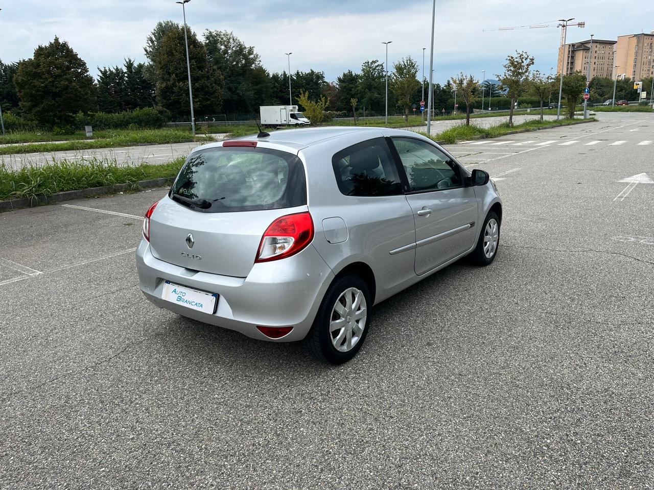 Renault Clio 1.2 16V 3 porte GPL Dynamique