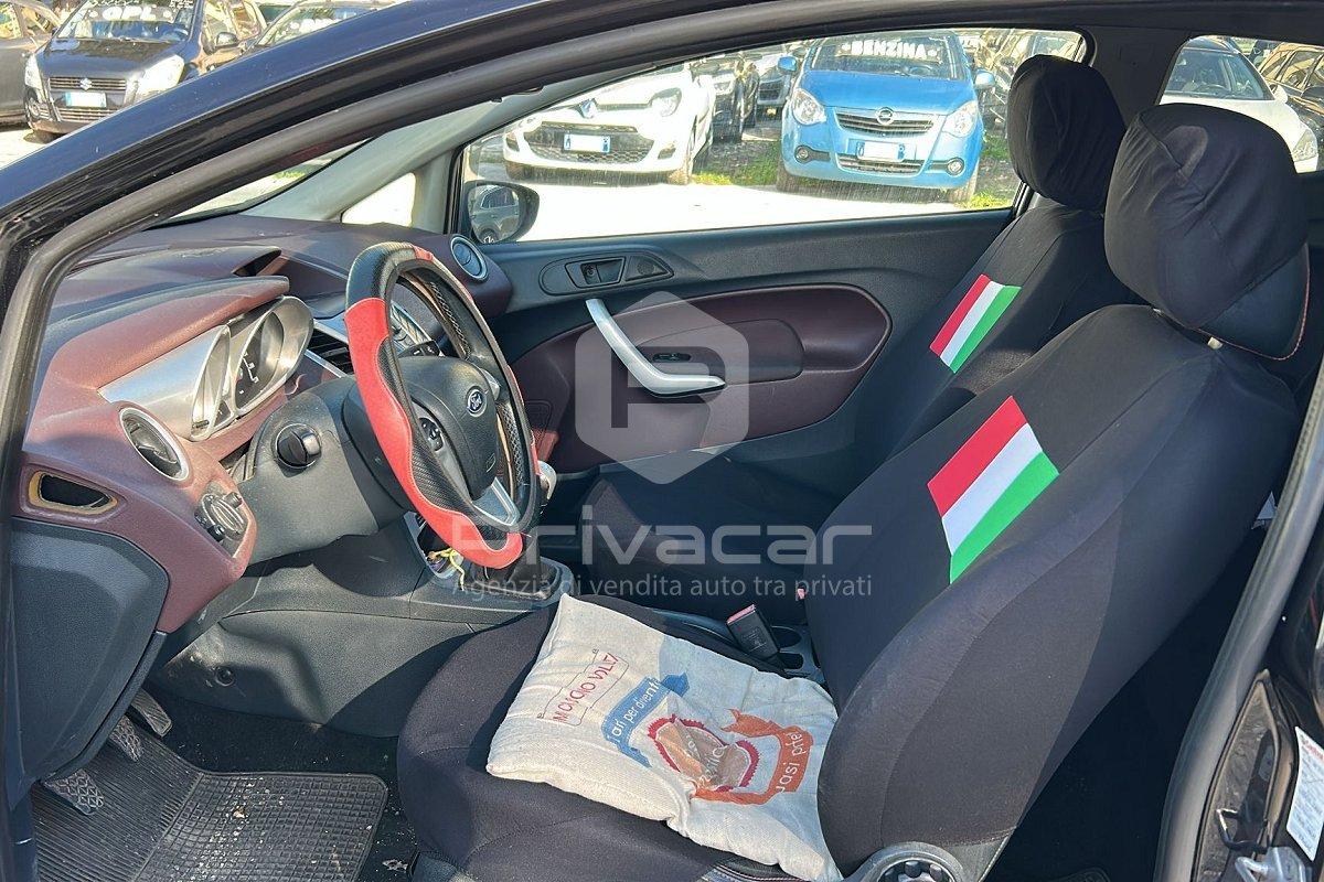 FORD Fiesta 1.6 TDCi 90CV 3 porte DPF Titanium