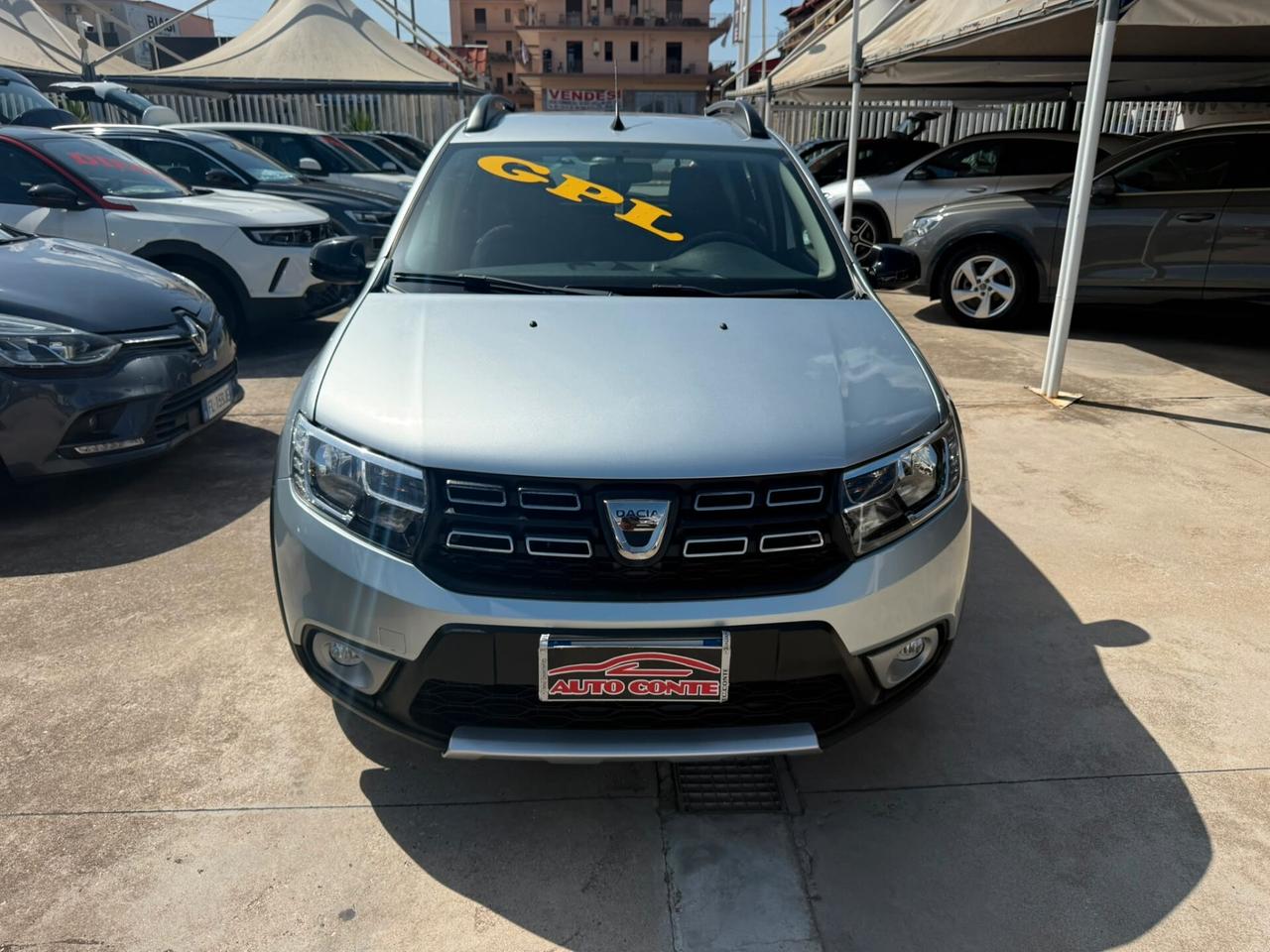 Dacia Sandero Stepway 1.0 TCe 100CV ECO-G 15th Anniversary
