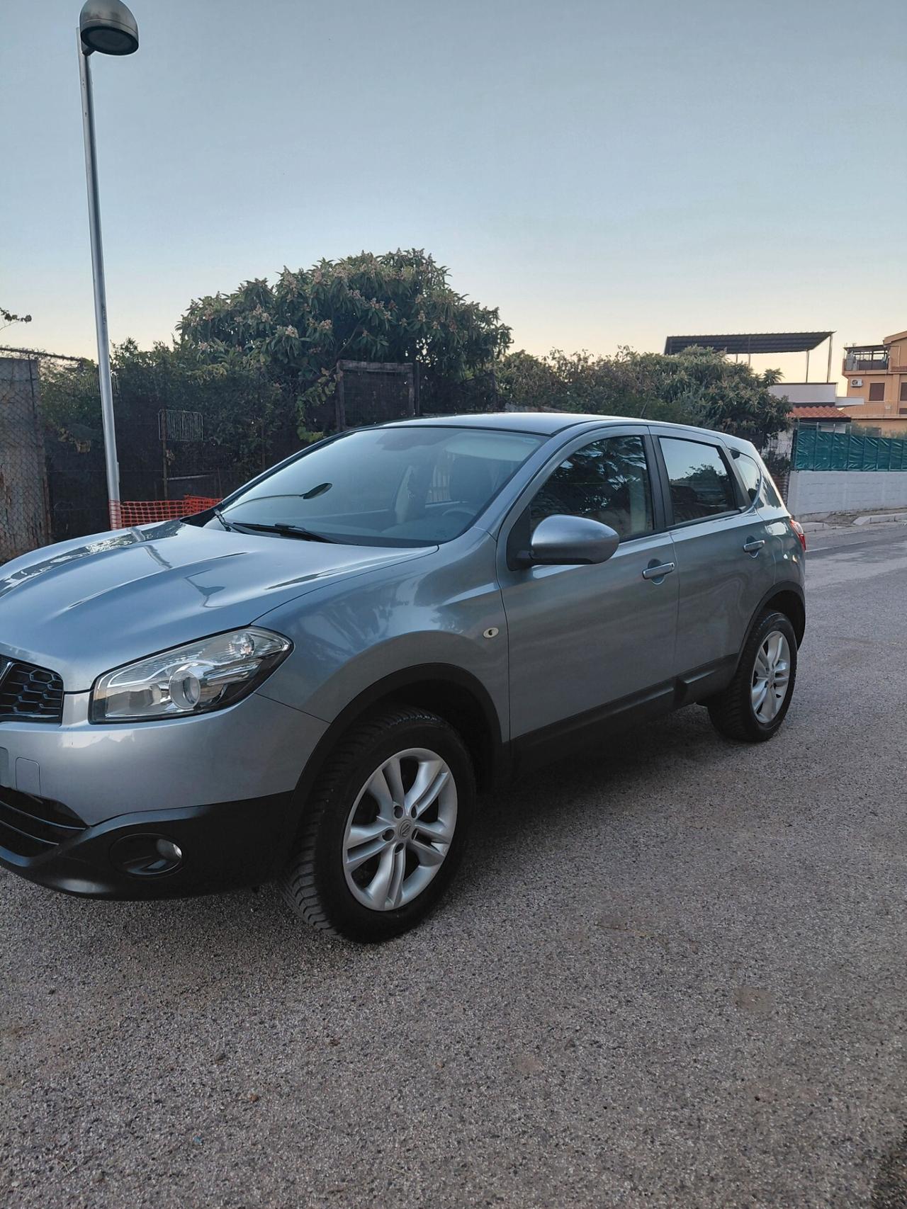 Nissan Qashqai 1.5 dCi DPF Tekna