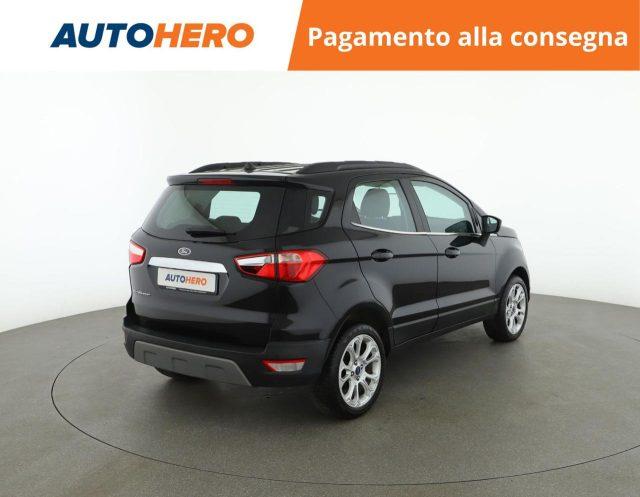 FORD EcoSport 1.0 EcoBoost 125 CV Start&Stop Titanium