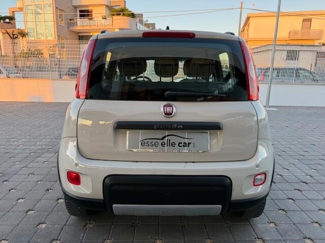 Fiat Panda 1.3 MJT 95 CV S&S 4x4 Euro 6 2015