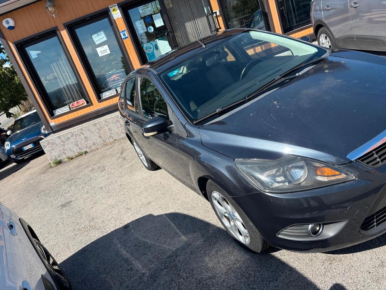 Ford Focus 1.6 TDCi (90CV) 5p.