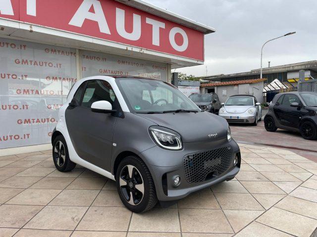 SMART ForTwo EQ PASSION 22 KW NAVIGATORE CERCHI IN LEGA PANO
