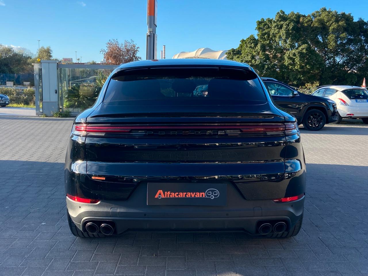 Porsche Cayenne Coupè 3.0 e-hybrid tiptronic