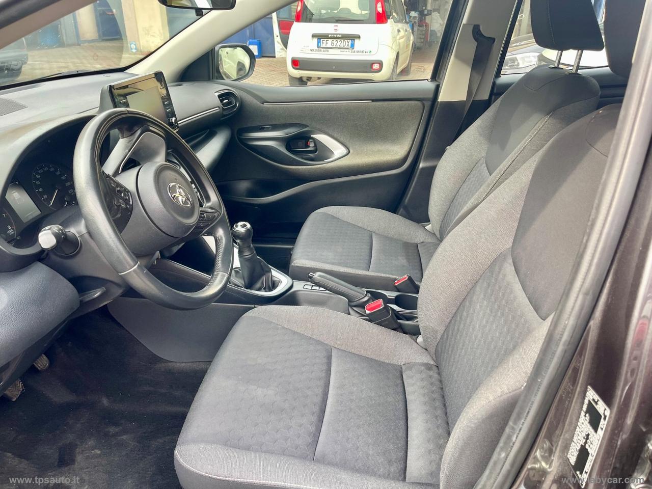 TOYOTA Yaris 1.0 5p. Business