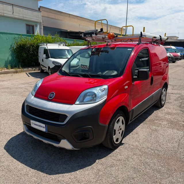 FIAT FIORINO 1.3 M-JET FURGONE ADVENTURE - 2018