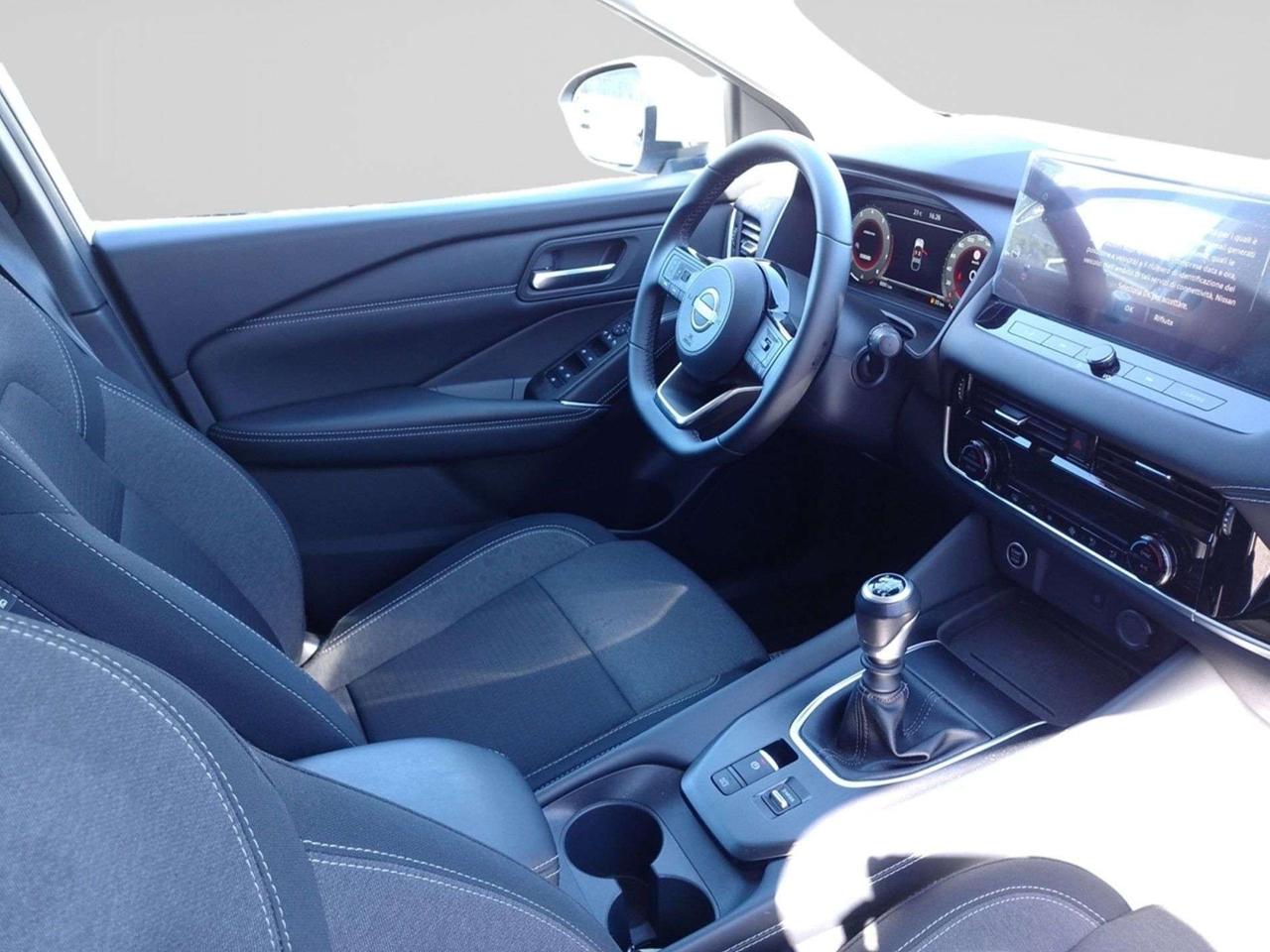 Nissan Qashqai NISSAN Qashqai MHEV 140 CV N-Connecta