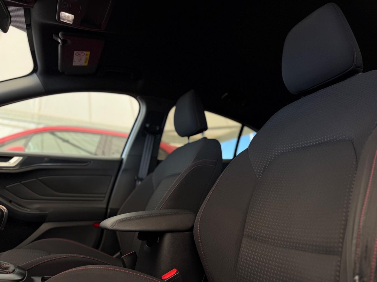 Ford Focus 1.5 EcoBlue 120 CV ST-Line
