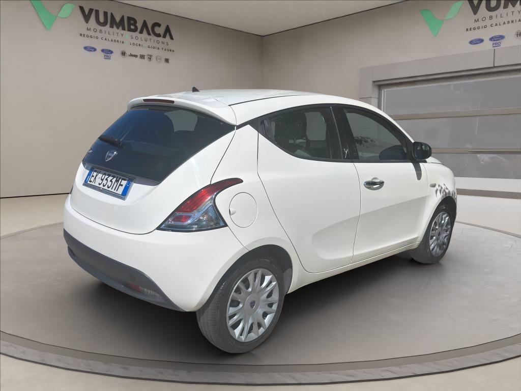 LANCIA Ypsilon 1.3 mjt Gold s&s 95cv del 2012