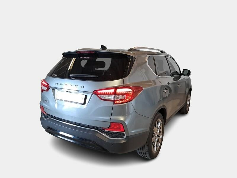SSANGYONG Rexton 2.2 CDTI 181cv 4WD AUTO ICON