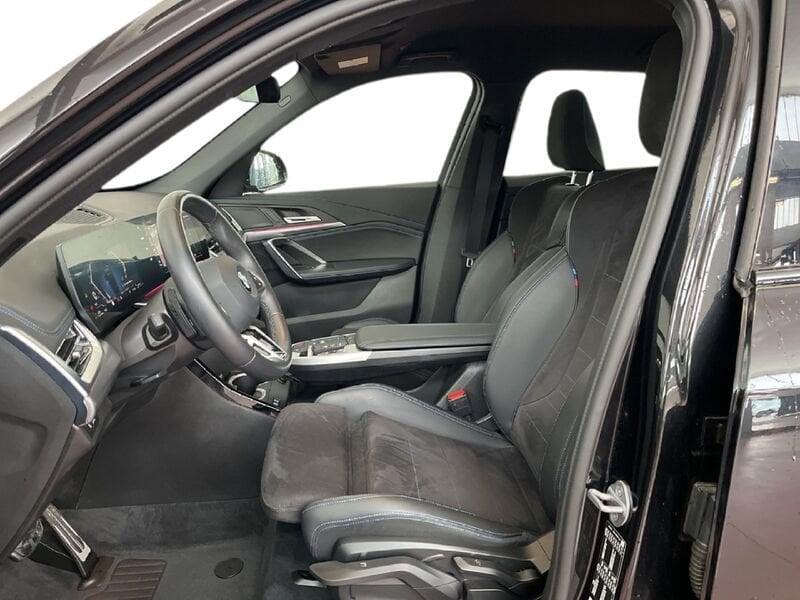 BMW X1 U11 sdrive20i mhev 48V MSport auto