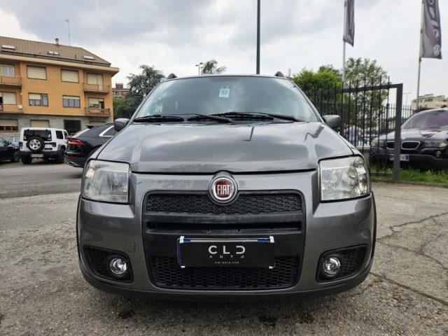 FIAT Panda 1.4 16V 100 HP GPL