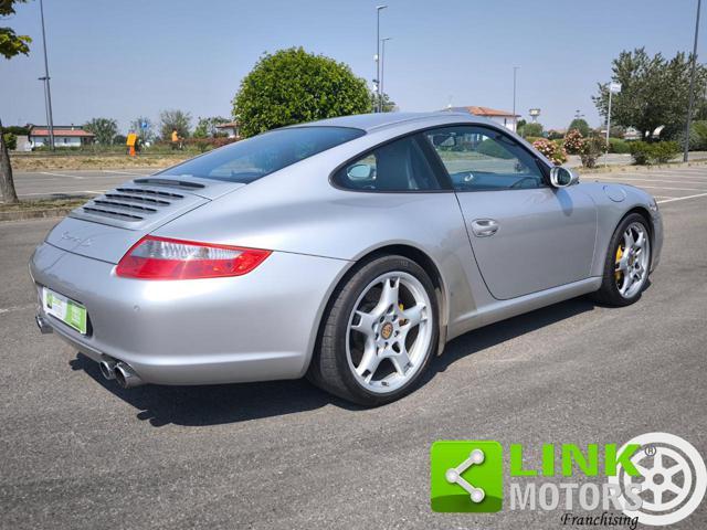 PORSCHE 911 Carrera S Coupé Italiana Carboceramici