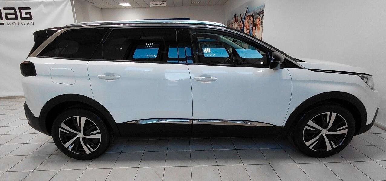 Peugeot 5008 BlueHDi 130 S&S EAT8 Allure 7posti