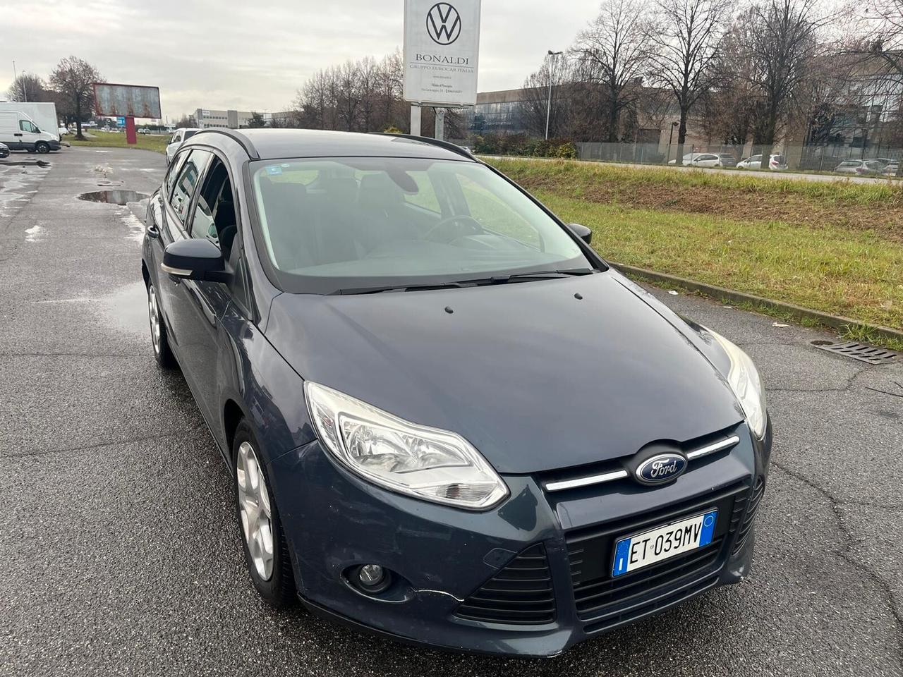 Ford Focus 1.6 TDCi 95 CV SW **NEOPATENTATI**