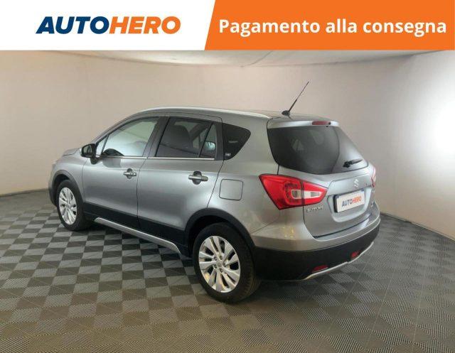 SUZUKI S-Cross 1.4 Hybrid 4WD All Grip Cool