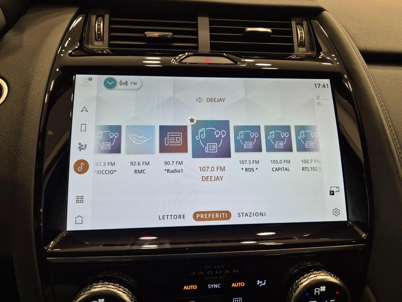 Jaguar E-Pace 2.0d i4 mhev S awd 163cv auto - Cam - Cruise/Lim