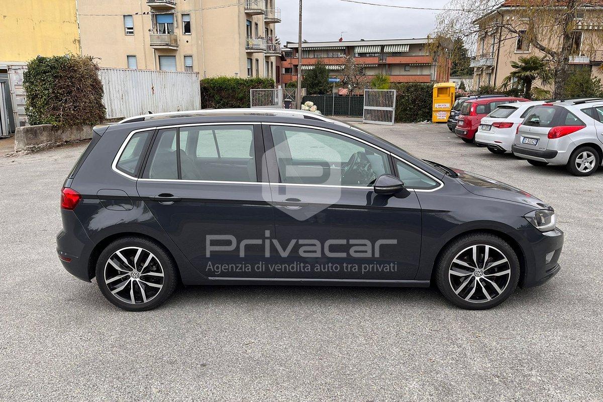 VOLKSWAGEN Golf Sportsvan Business 2.0 TDI DSG Highline BMT