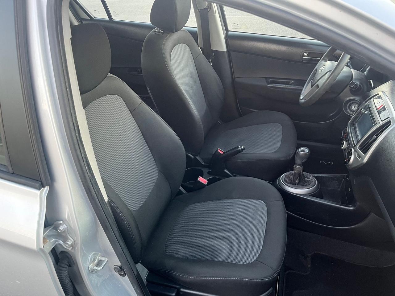 Hyundai i20 1.1 CRDi 5p. Sound Edition