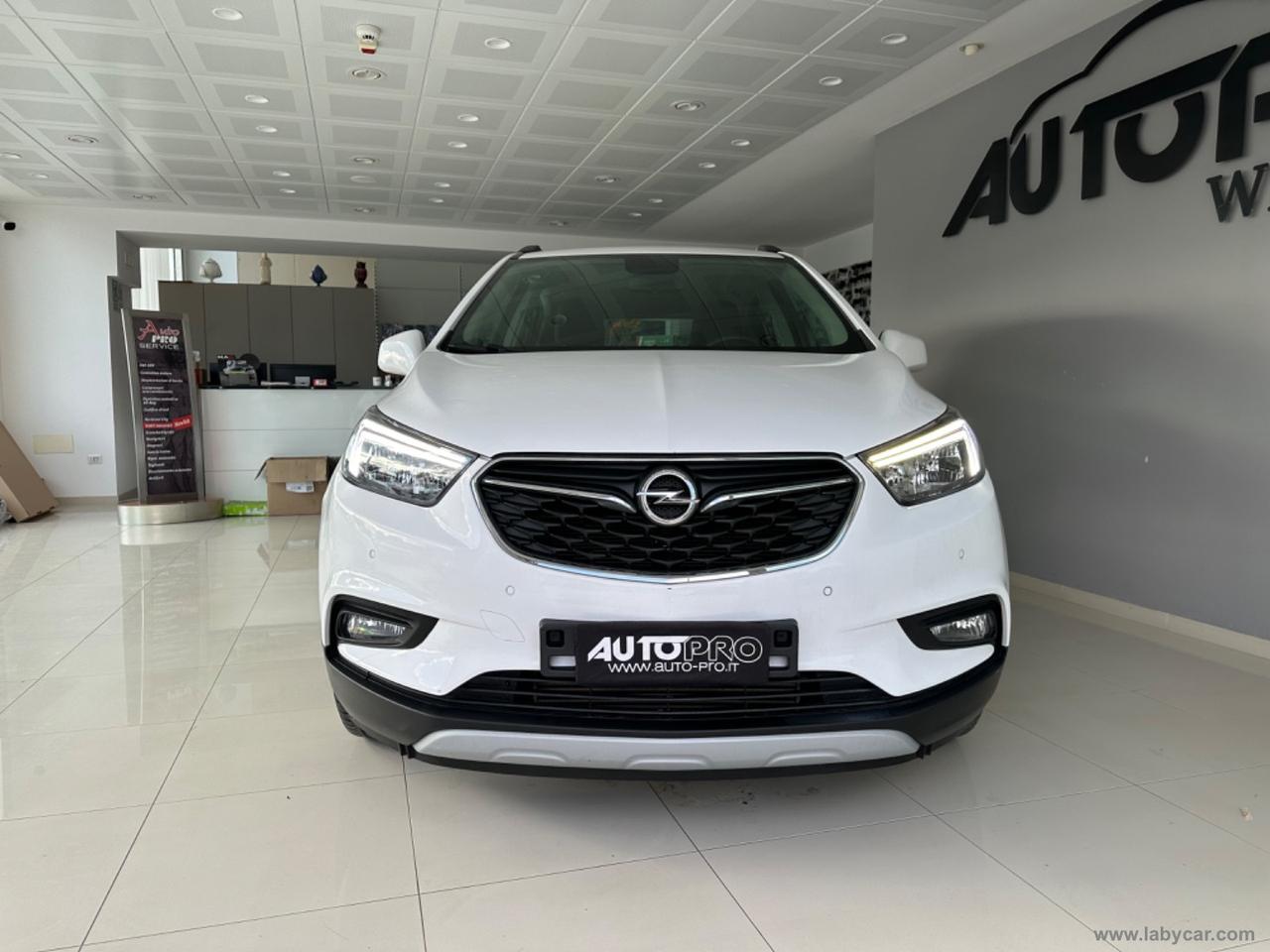 OPEL Mokka X 1.6 CDTI Ecotec 4x2 S&S Business