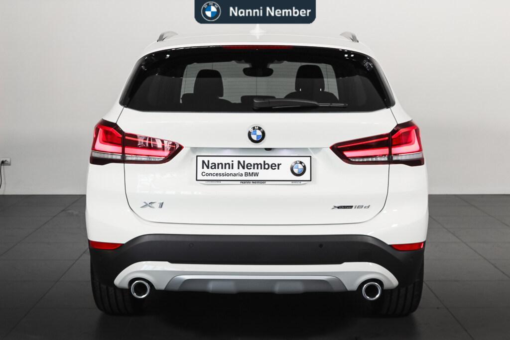 BMW X1 18 d xLine xDrive Steptronic