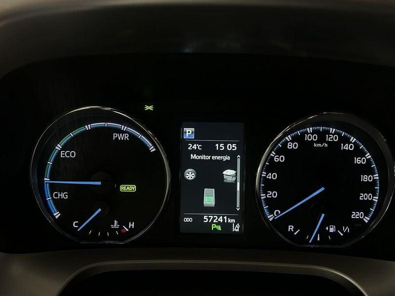 Toyota RAV4 2.5 Hybrid 2WD Dynamic