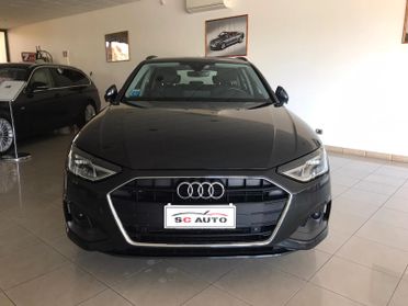 Audi A4 Avant 40 TDI quattro S tronic Business